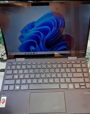 New Laptop HP Envy X360 16GB Intel Core I7 SSD 1T