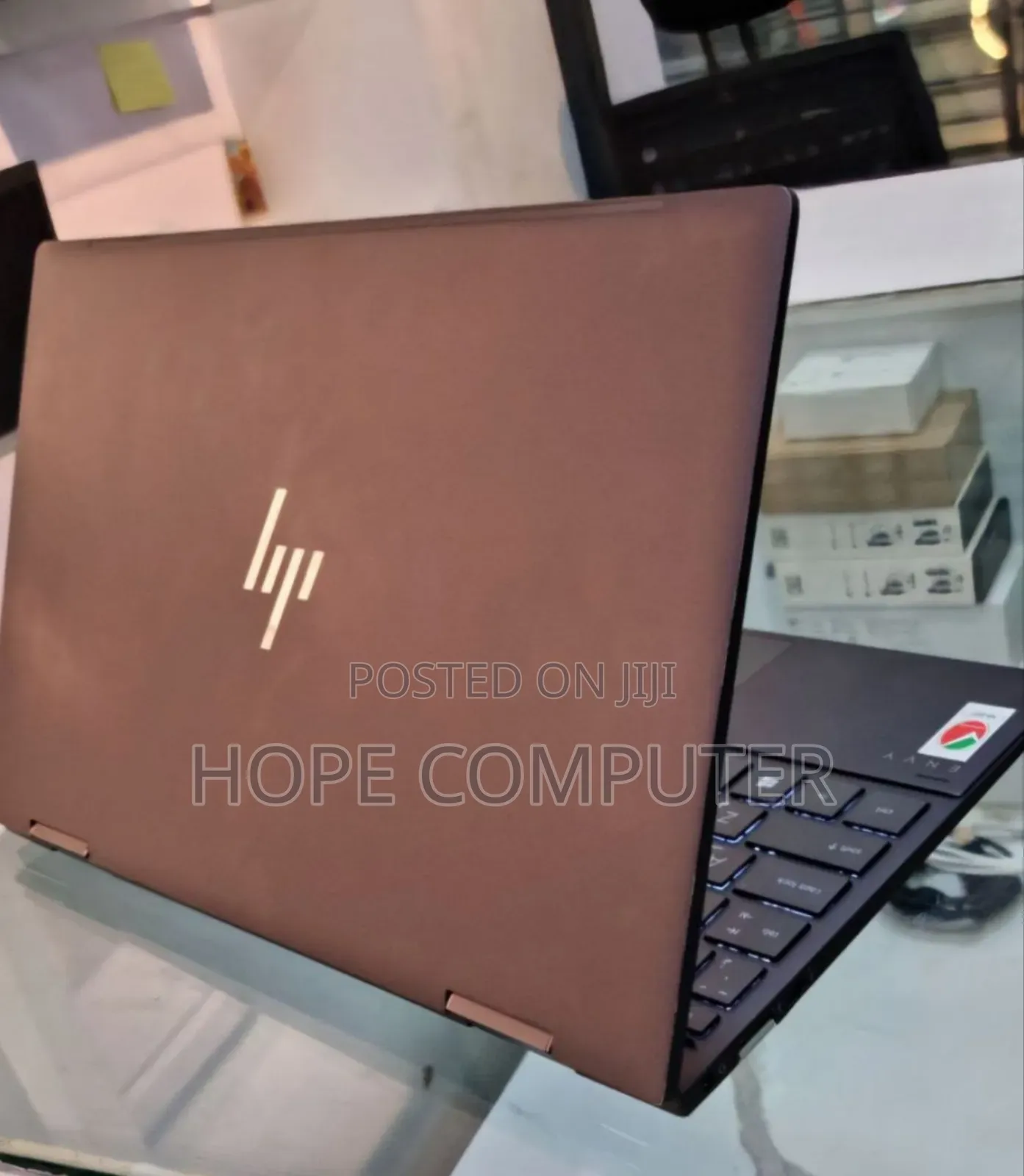 New Laptop HP Envy X360 16GB Intel Core I7 SSD 1T
