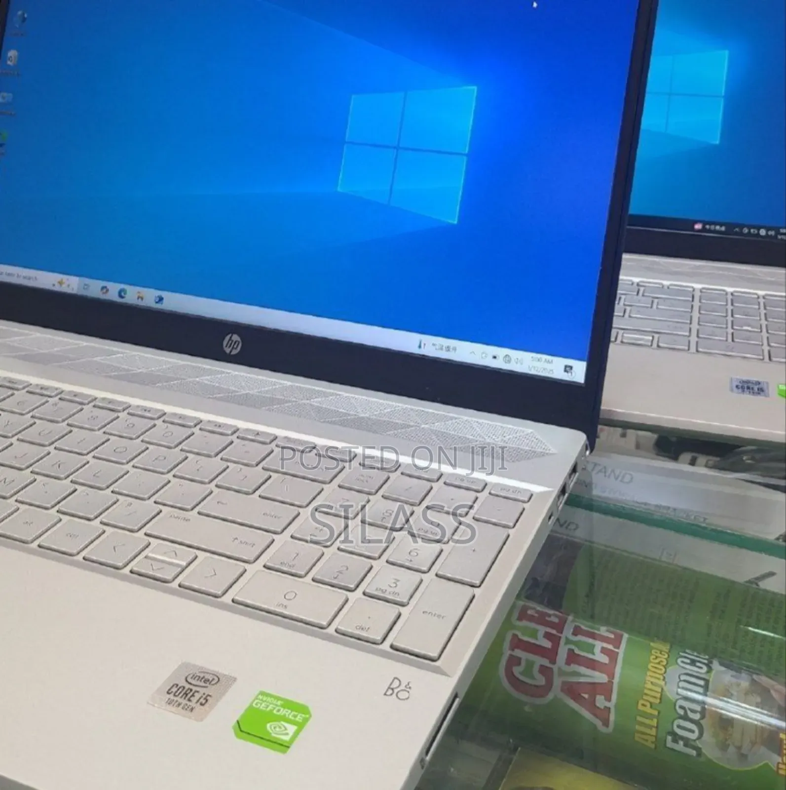 New Laptop HP Pavilion 15 16GB Intel Core I7 SSD 512GB
