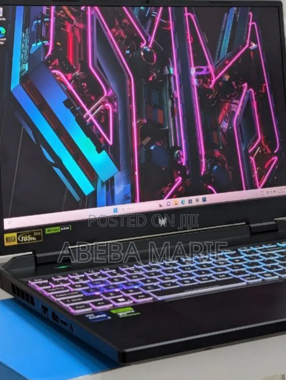 New Laptop Acer Predator Helios 300 16GB Intel Core I9 SSD 1T