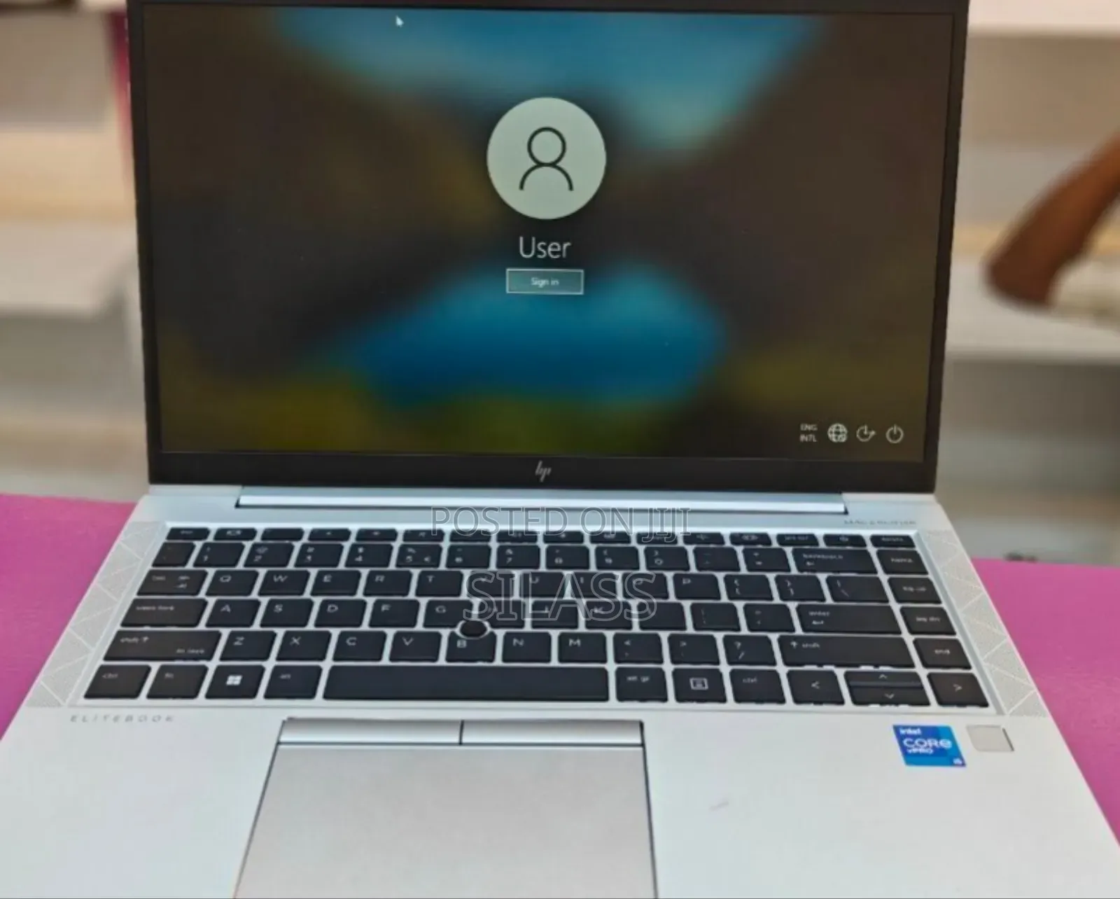 New Laptop HP EliteBook 840 G8 16GB Intel Core I5 SSD 512GB