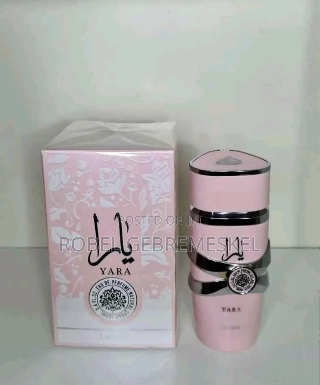 Orginal Lattafa Yara Perfume From Uae 