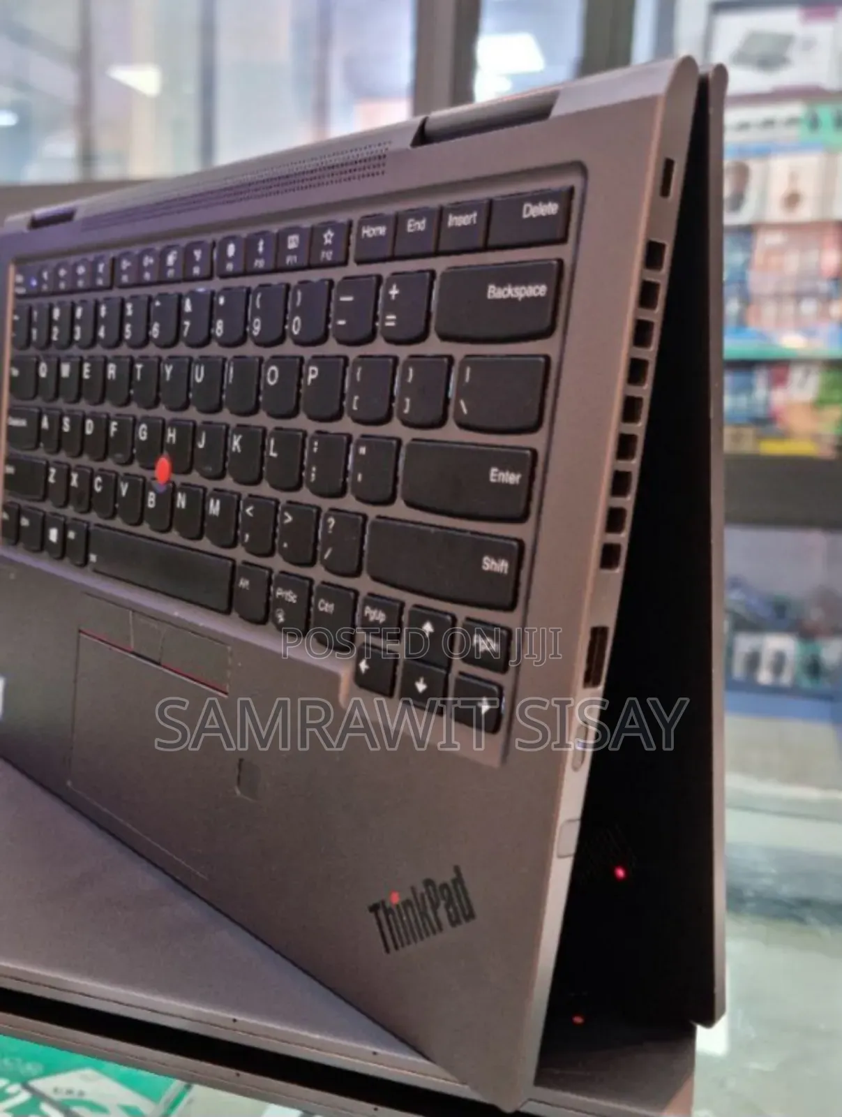 New Laptop Lenovo ThinkPad X1 16GB Intel Core I7 SSD 512GB