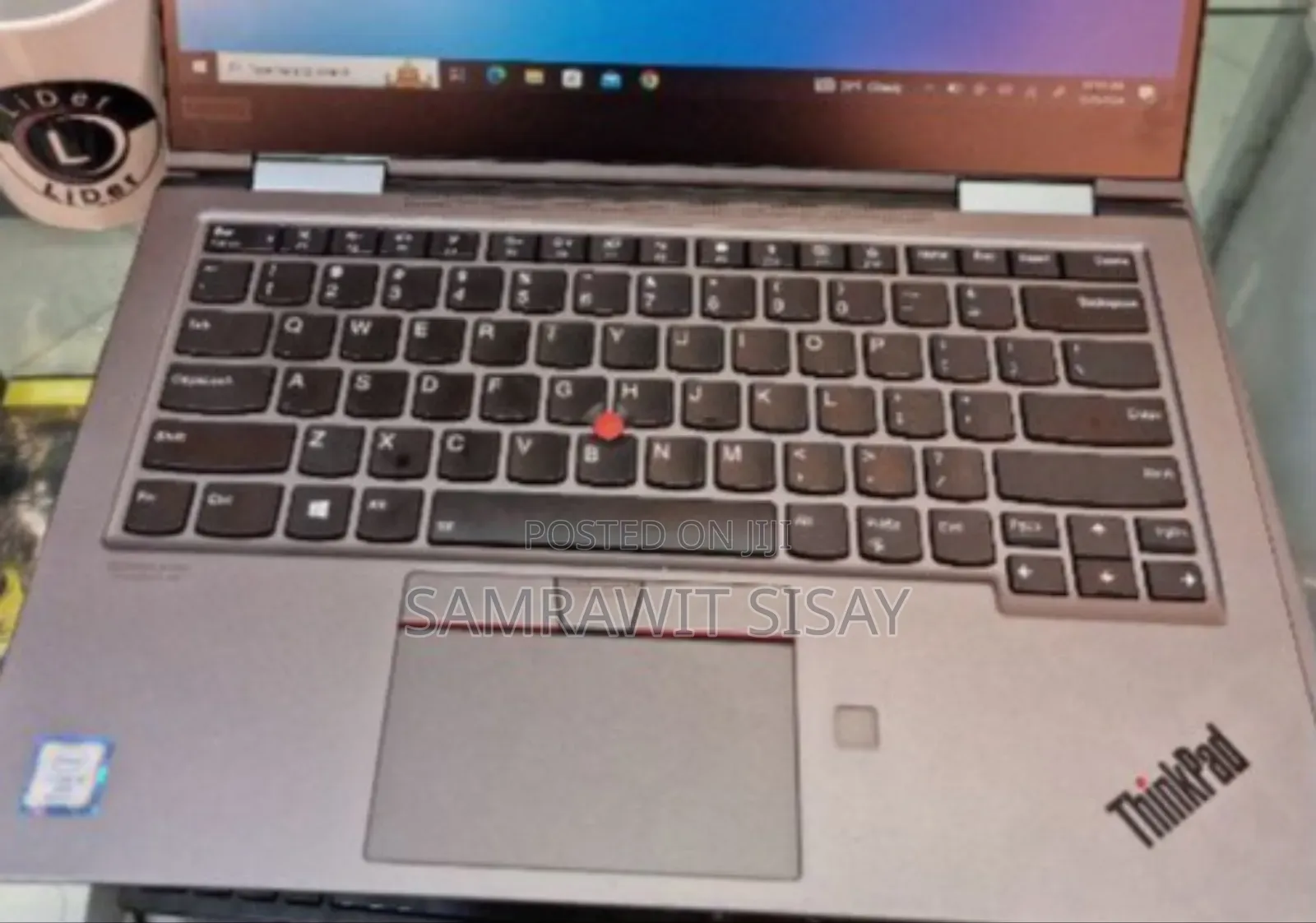 New Laptop Lenovo ThinkPad X1 16GB Intel Core I7 SSD 512GB