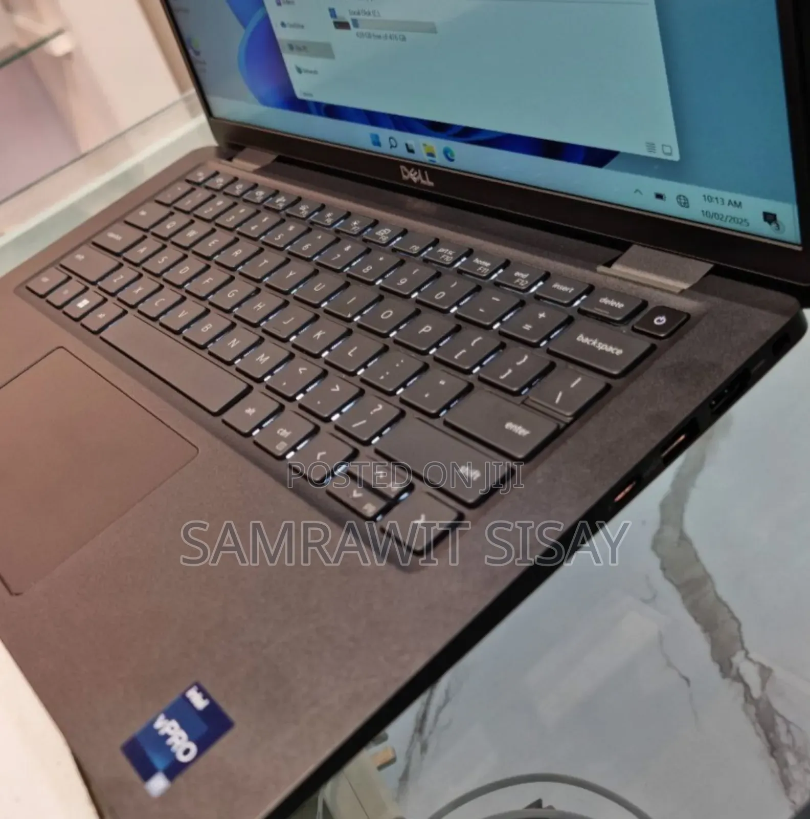 New Laptop Dell Latitude 7430 32GB Intel Core I7 SSD 512GB