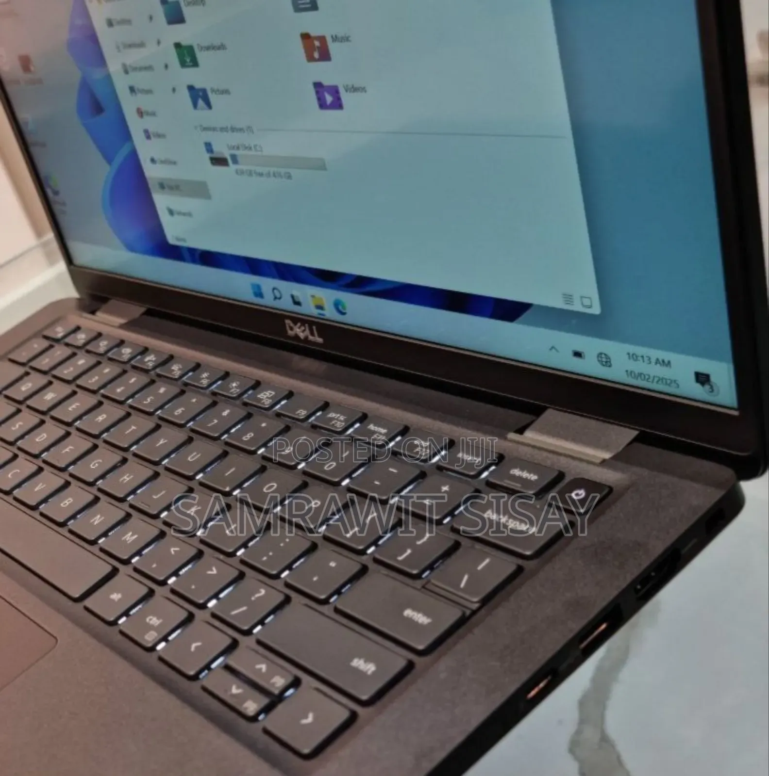 New Laptop Dell Latitude 7430 32GB Intel Core I7 SSD 512GB