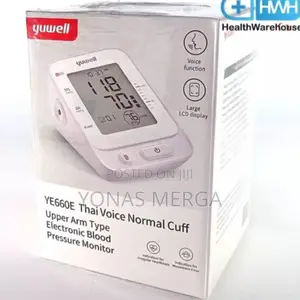 Photo - Blood Pressure Monitor፼鑿one-Click Accurate Blood Pressure