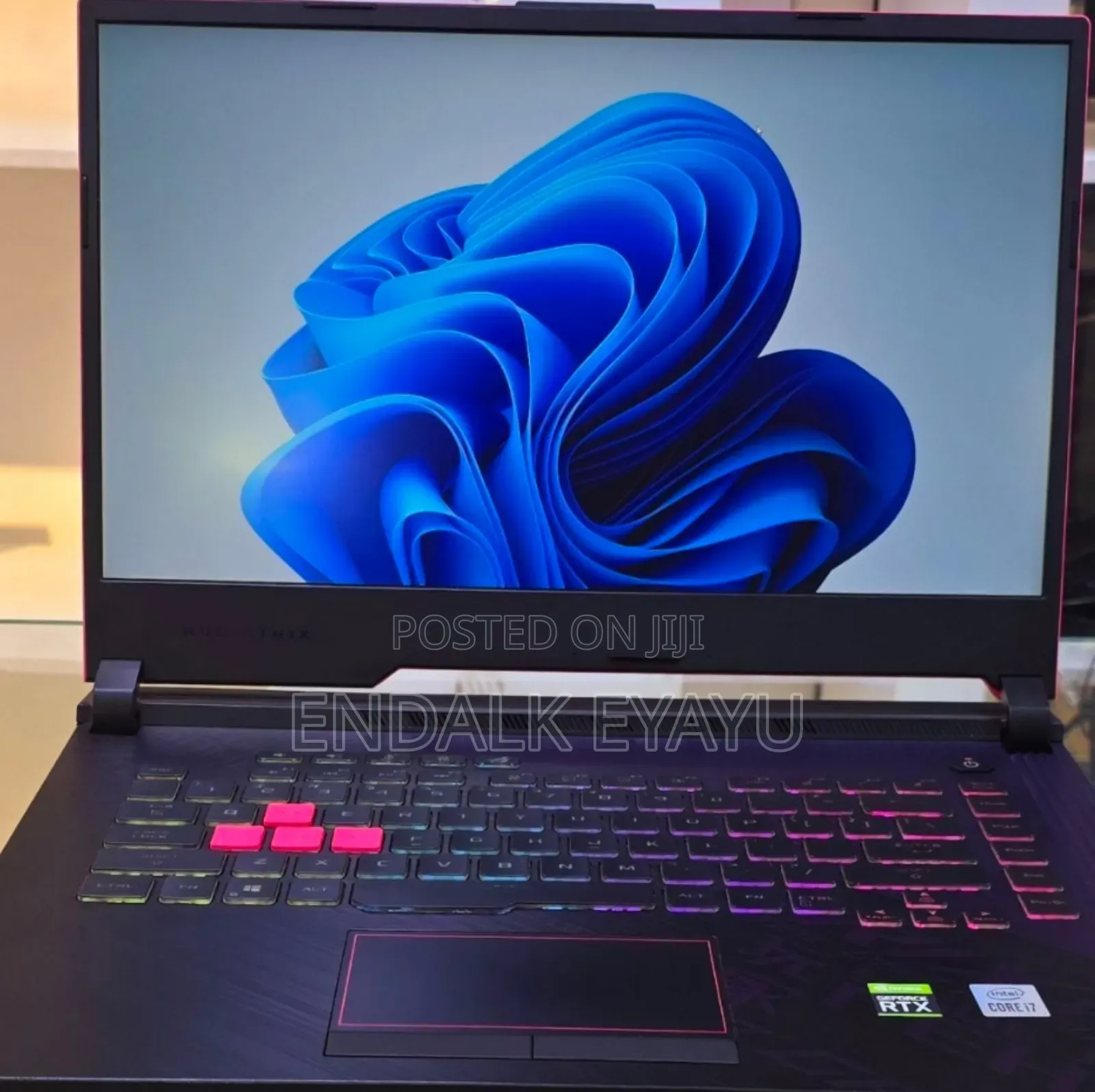 New Laptop Asus 6GB Intel Core I7 SSD 1T