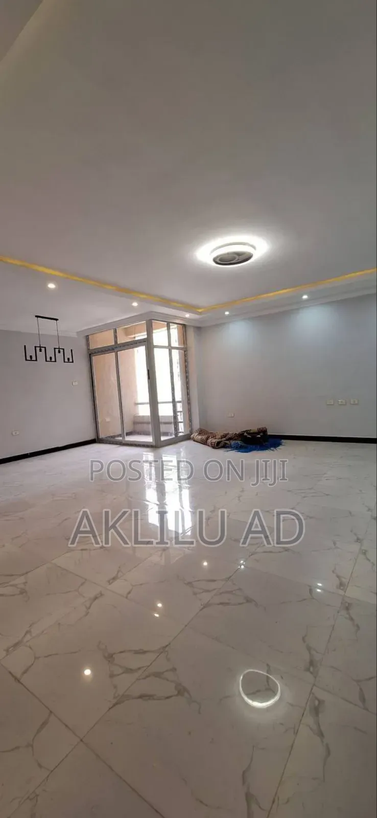 Furnished 3bdrm Condo in Bole Ayat for sale