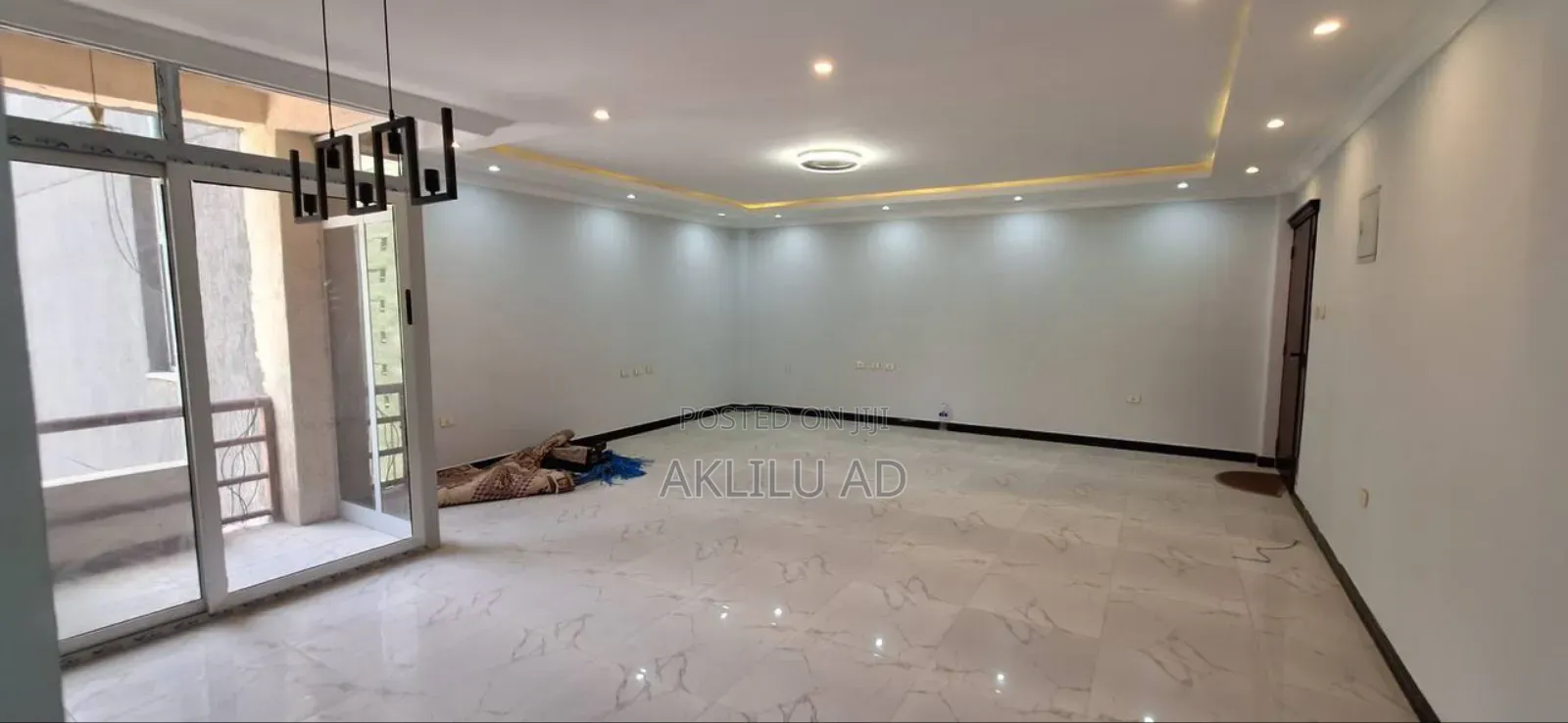 Furnished 3bdrm Condo in Bole Ayat for sale