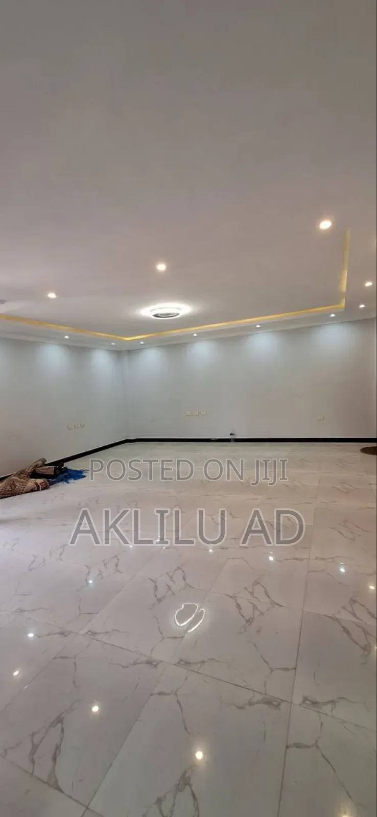 Furnished 3bdrm Condo in Bole Ayat for sale