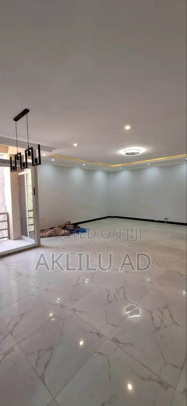 Furnished 3bdrm Condo in Bole Ayat for sale