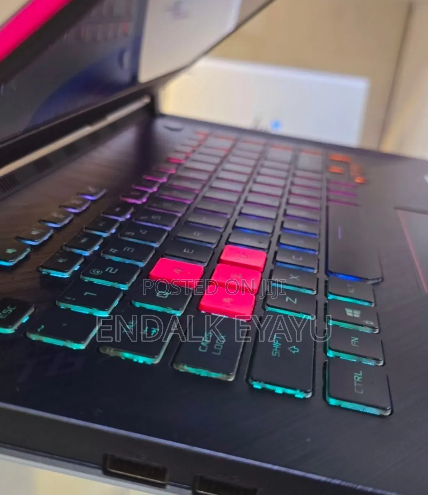 New Laptop Asus 6GB Intel Core I7 SSD 1T