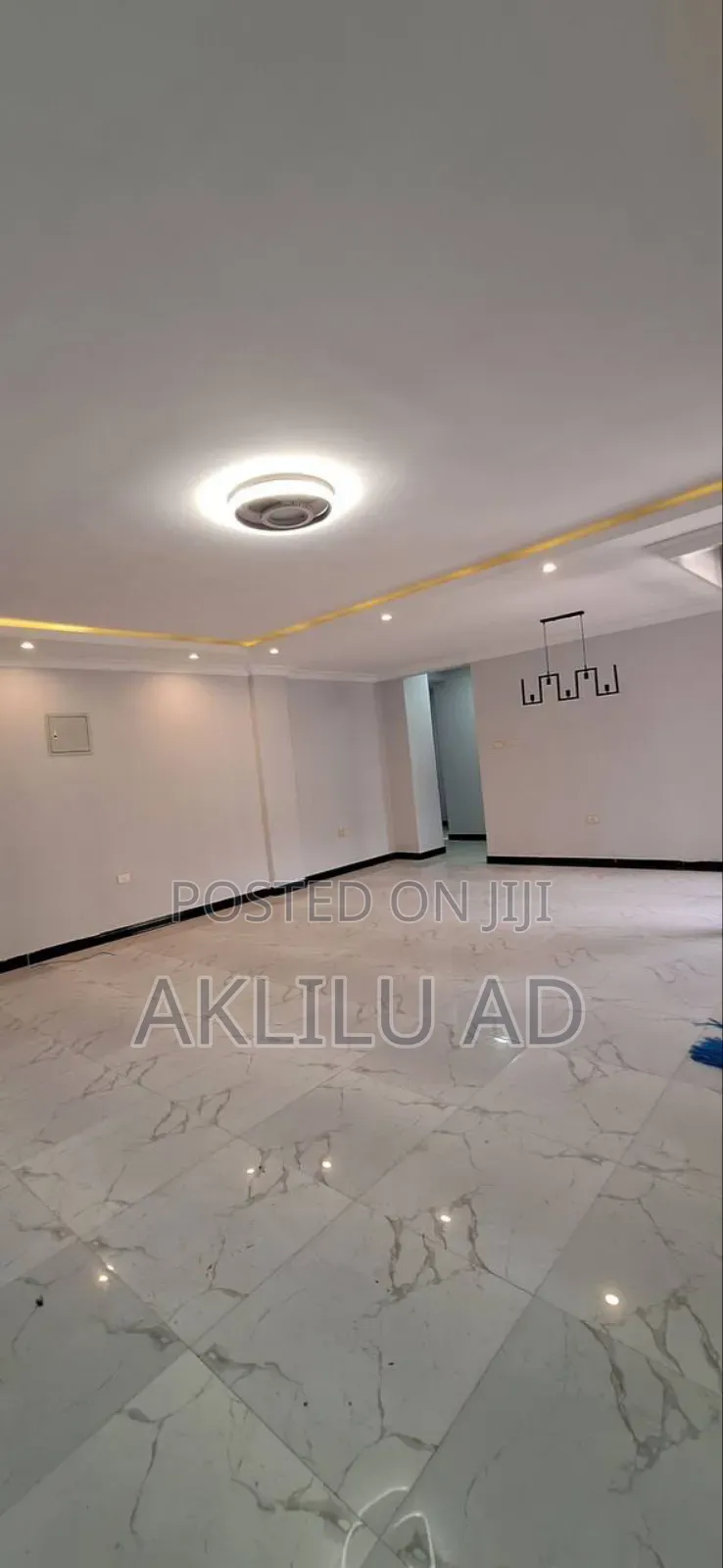 Furnished 3bdrm Condo in Bole Ayat for sale