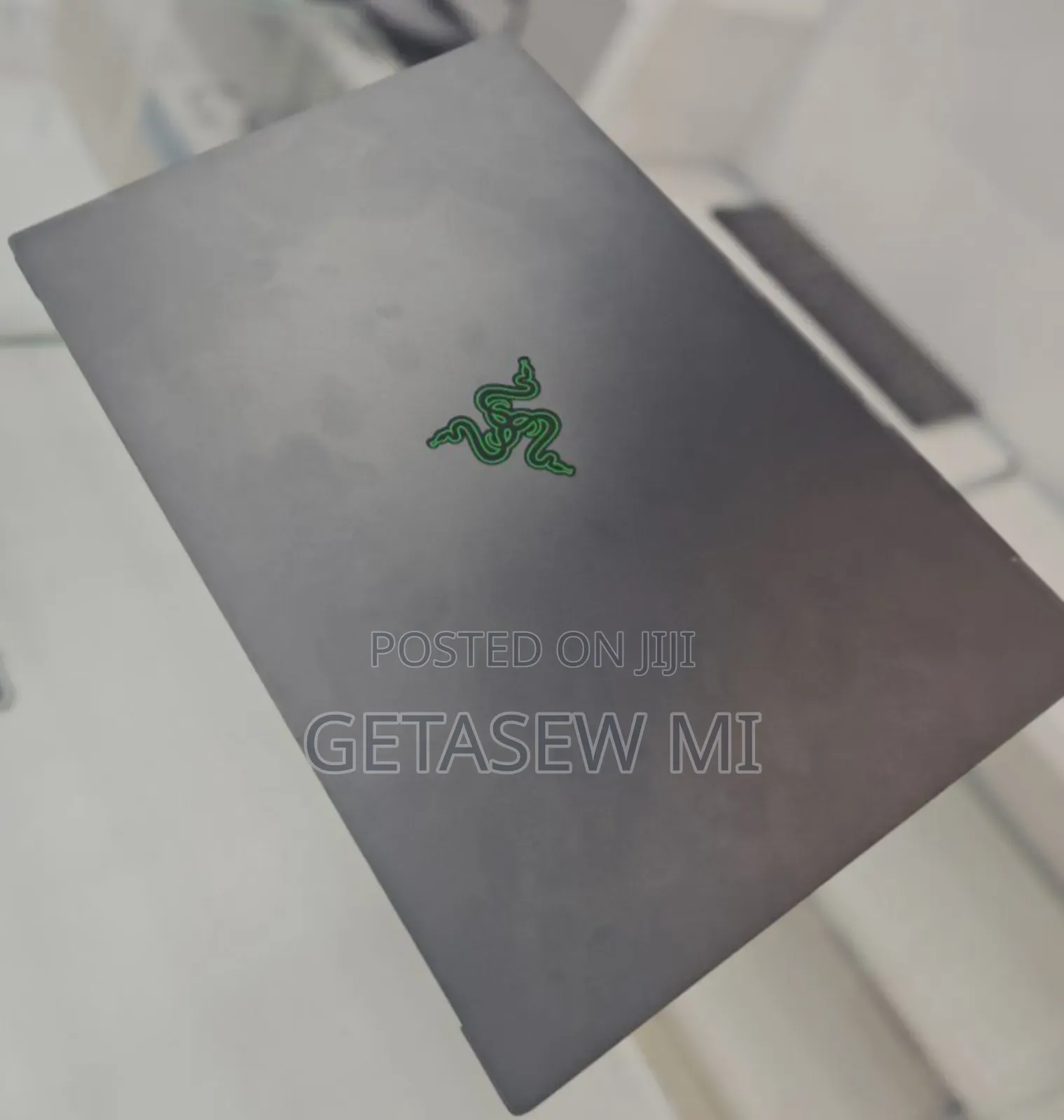 New Laptop Razer Blade 32GB Intel Core I7 SSD 1T