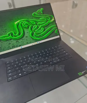 New Laptop Razer Blade 32GB Intel Core I7 SSD 1T