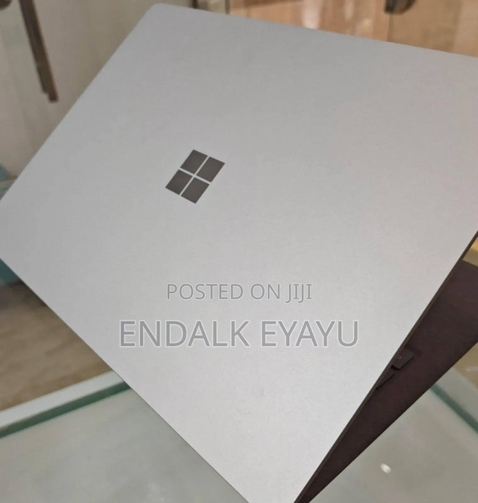 New Laptop Microsoft Surface 16GB Intel Core I7 SSD 512GB