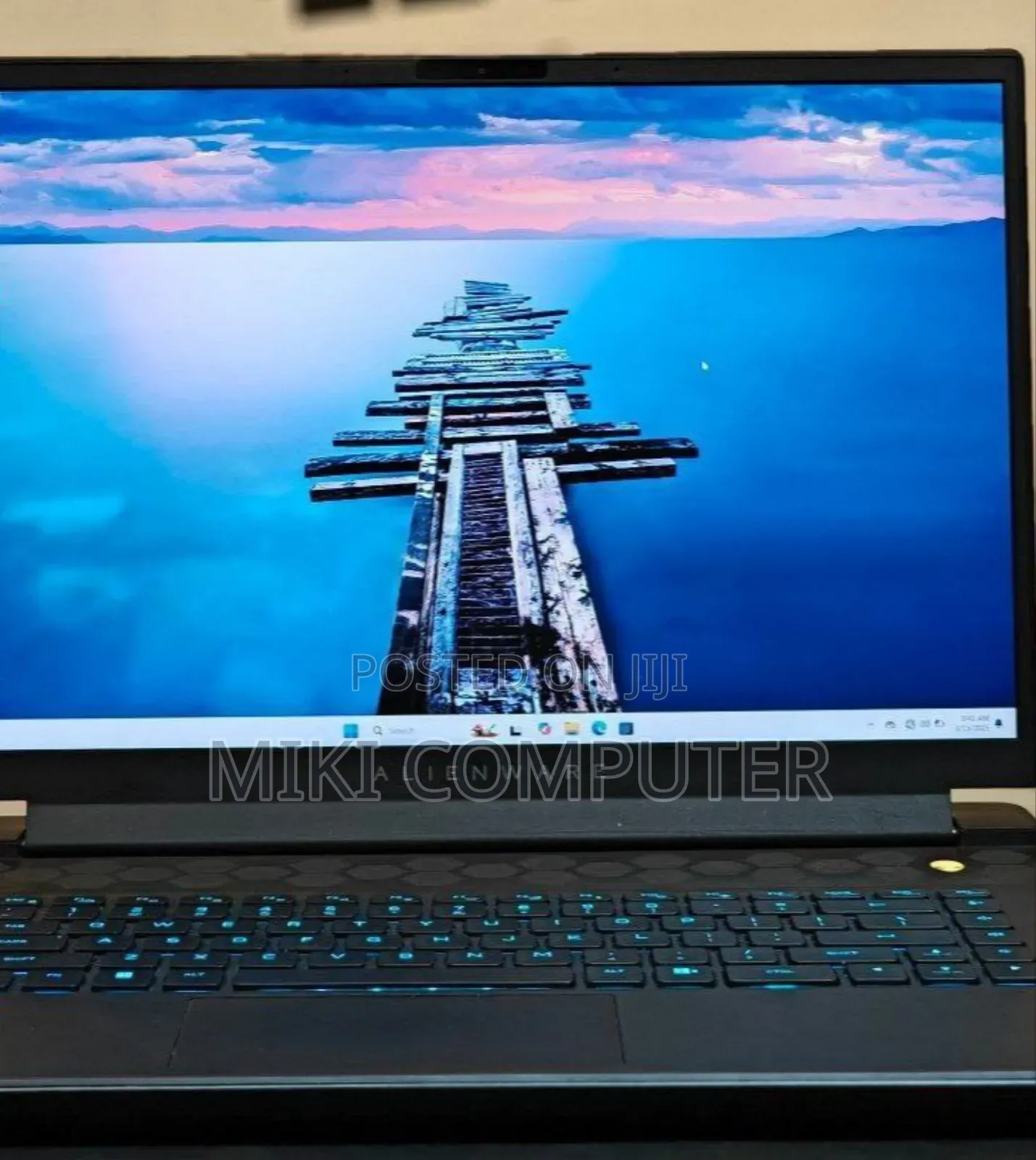 New Laptop Alienware M17x R2 32GB Intel Core I9 SSD 1T