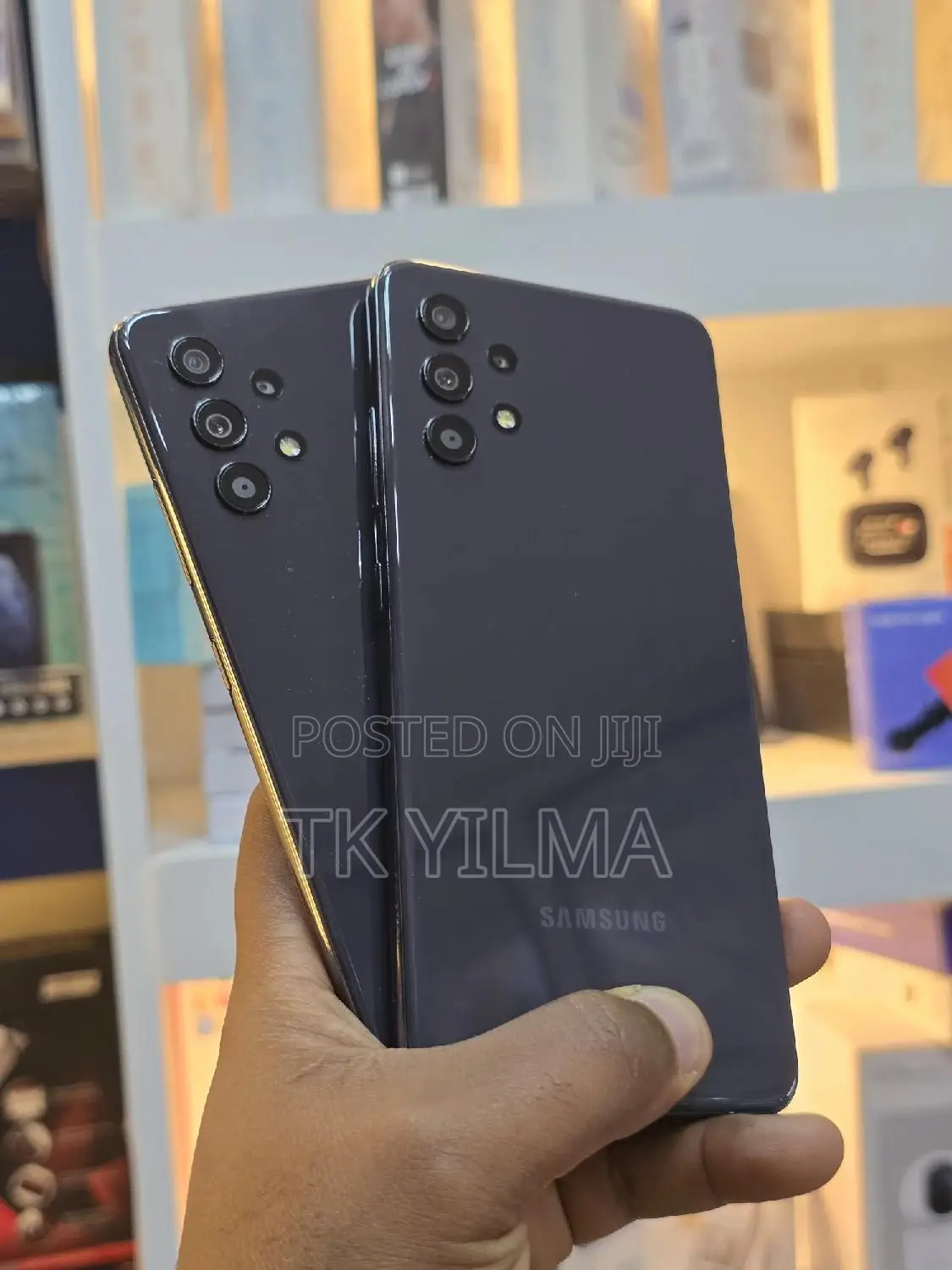 Samsung Galaxy A32 64 GB Black