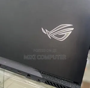 New Laptop Asus ROG Strix G15 16GB AMD Ryzen 9 SSD 512GB