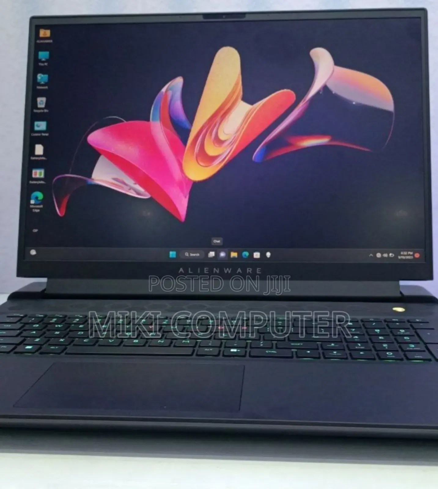 New Laptop Alienware M17x R2 16GB AMD Ryzen 9 SSD 1T