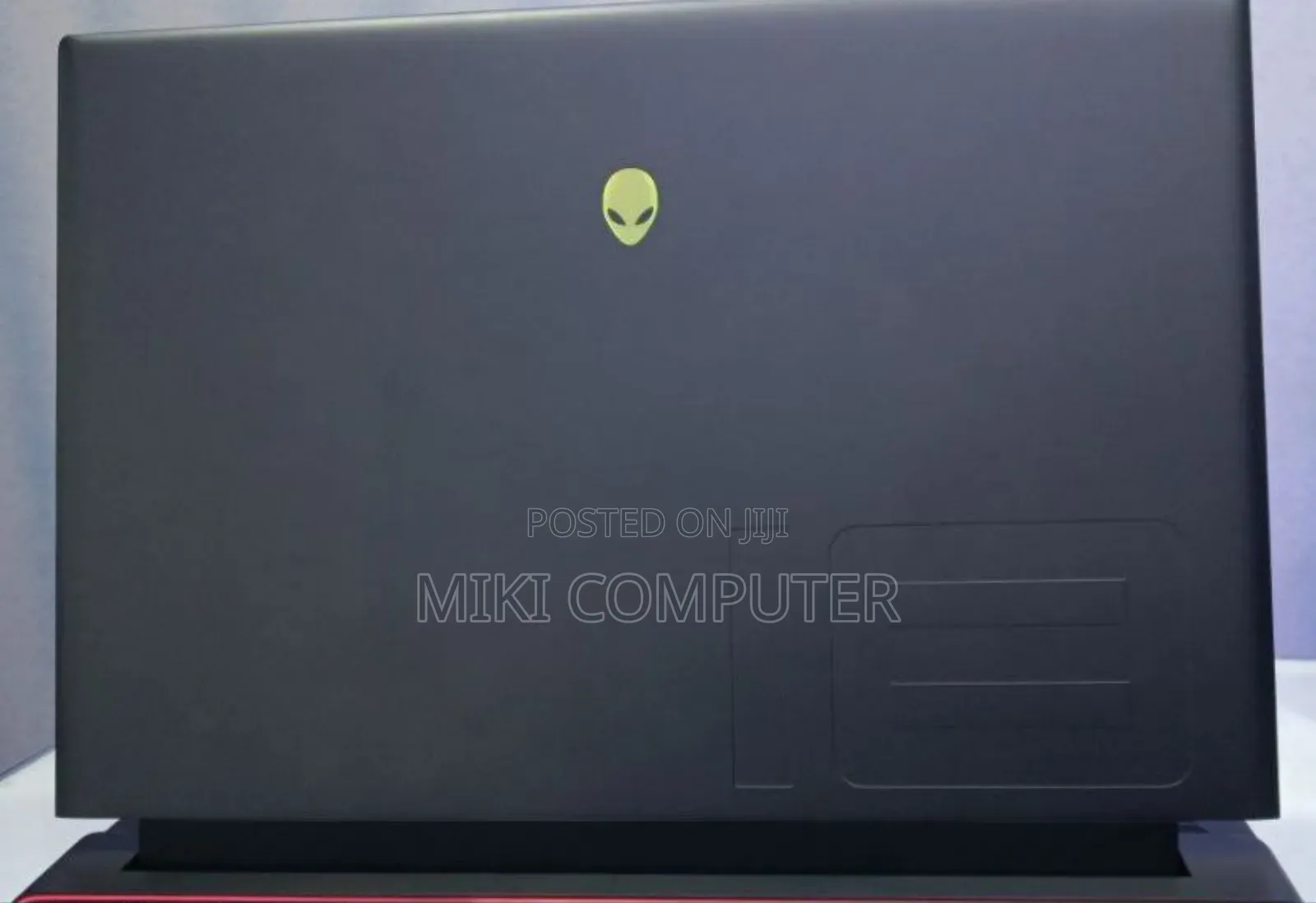 New Laptop Alienware M17x R2 16GB AMD Ryzen 9 SSD 1T