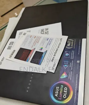 New Laptop Asus 16GB Intel Core Ultra 9 SSD 1T