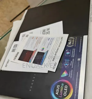 New Laptop Asus 16GB Intel Core Ultra 9 SSD 1T