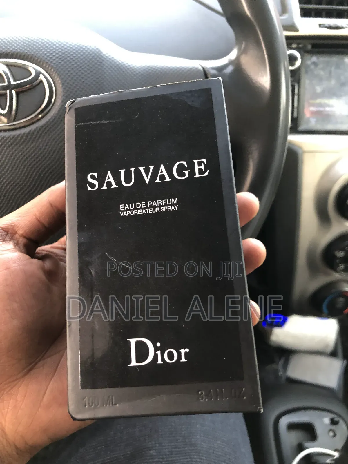 Savage Perfumes