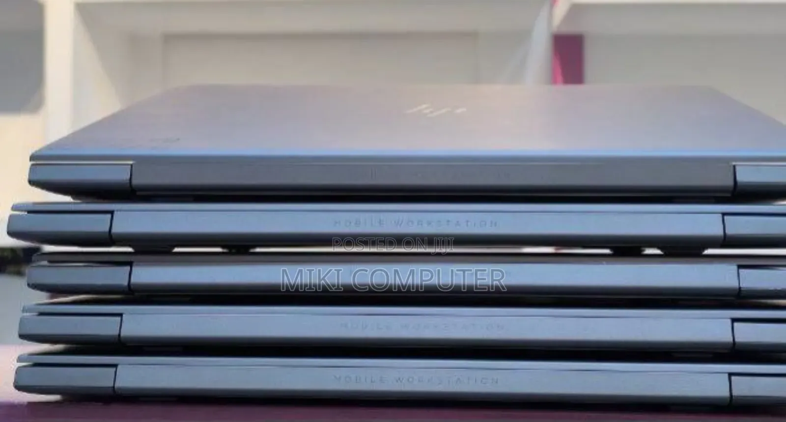 New Laptop HP ZBook Studio 16GB Intel Core I5 SSD 512GB