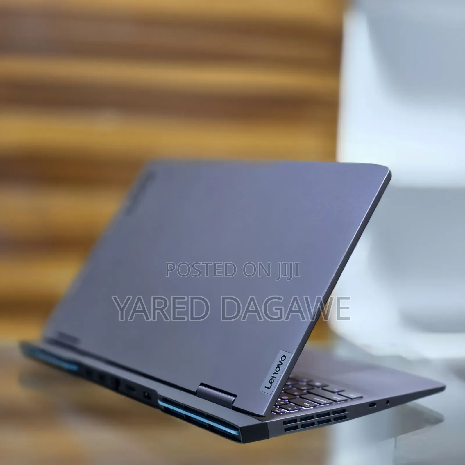 New Laptop Lenovo LOQ 15ARP9 16GB Intel Core I5 SSD 512GB