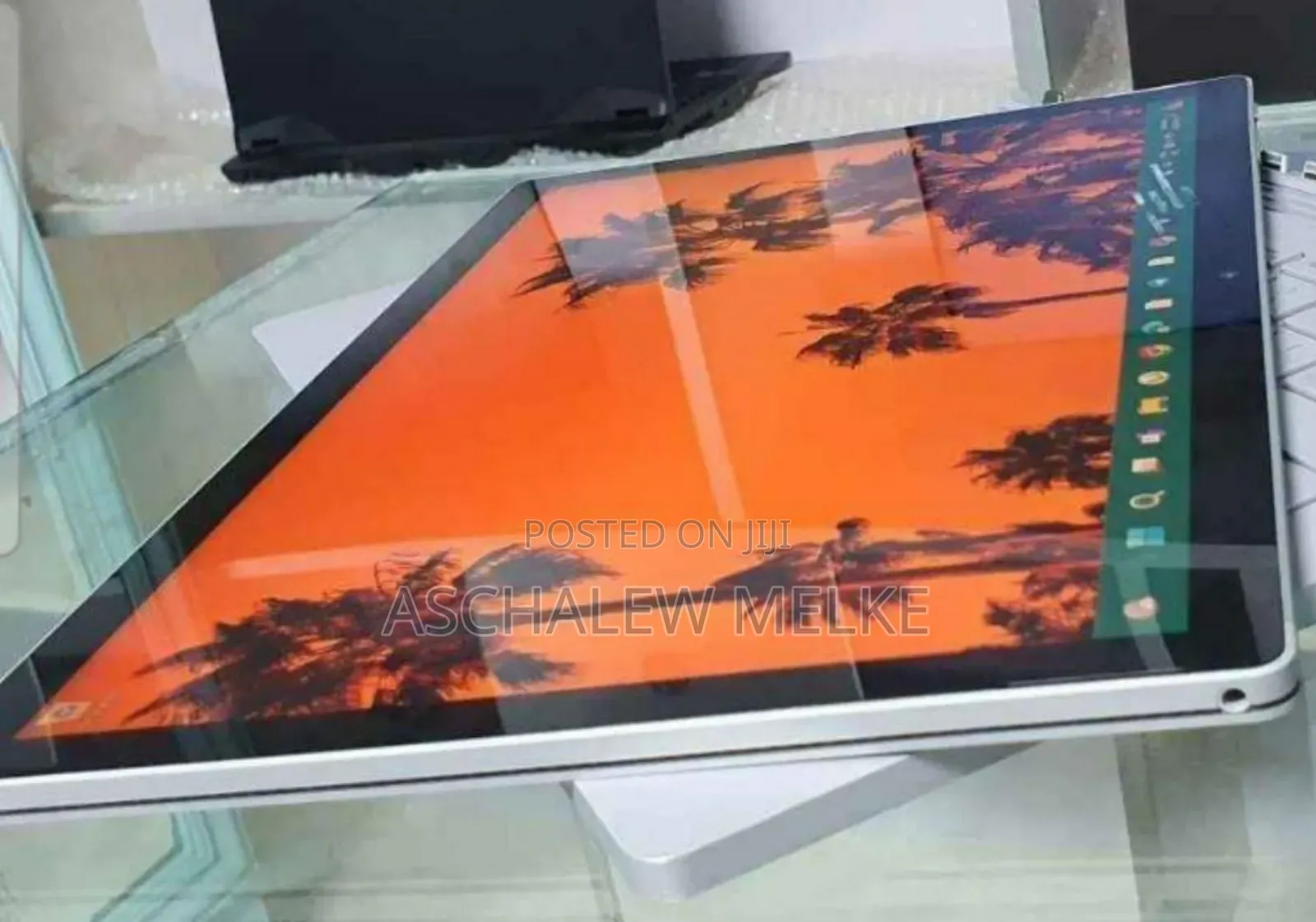 New Laptop Microsoft Surface Book 3 16GB Intel Core I7 SSD 256GB