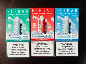 Photo - Elfbar Puff