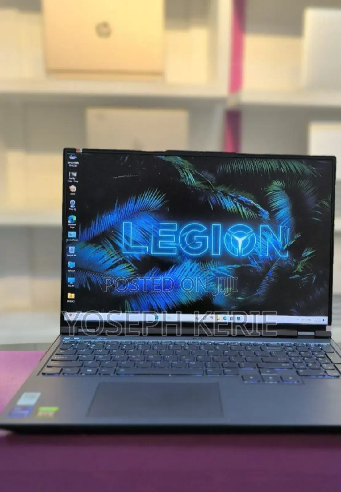 New Lenovo Legion Y7000P IRX9 Gaming Laptop 16GB Intel Core I9 512GB