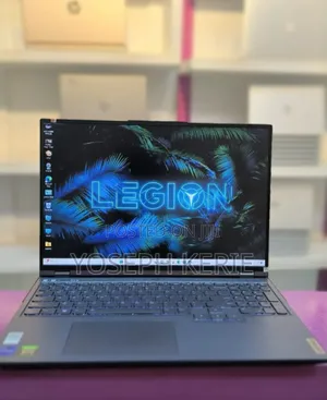 New Lenovo Legion Y7000P IRX9 Gaming Laptop 16GB Intel Core I9 512GB