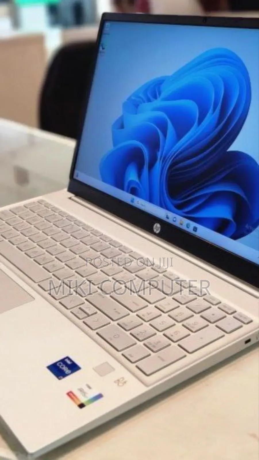 New Laptop HP Pavilion 15 16GB Intel Core I7 SSD 512GB