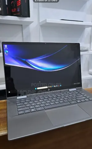 Photo - New Laptop HP Envy X360 16GB Intel Core I7 SSD 1T