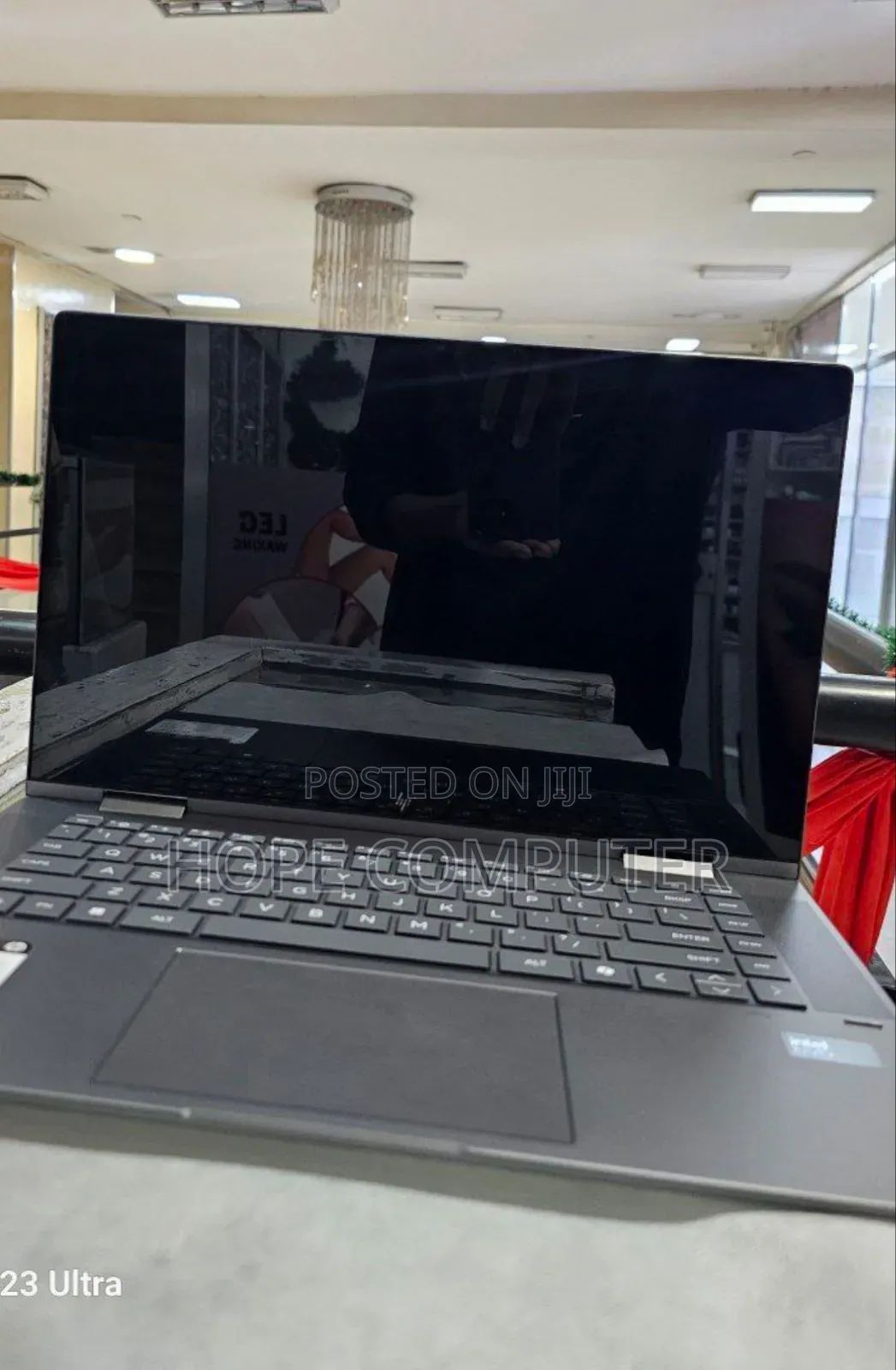 New Laptop HP Envy X360 16GB Intel Core I7 SSD 1T