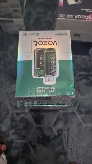Photo - Vozol Vap Brand New Portable