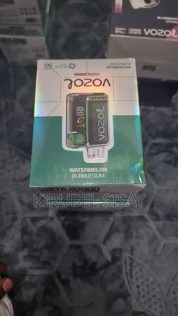 Vozol Vap Brand New Portable