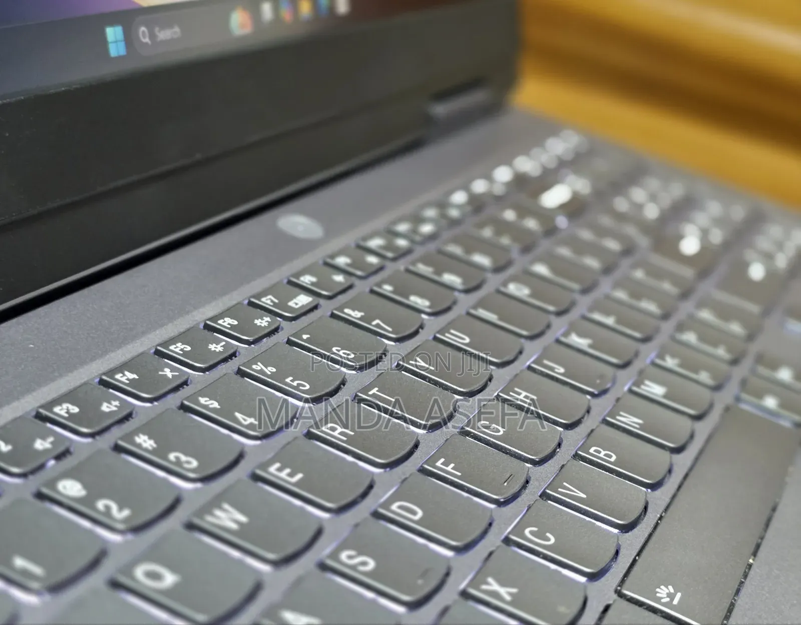 New Laptop Lenovo LOQ 15IRH8 32GB Intel Core I5 SSD 512GB