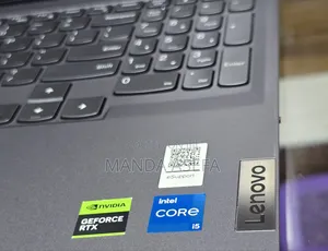 New Laptop Lenovo LOQ 15IRH8 32GB Intel Core I5 SSD 512GB