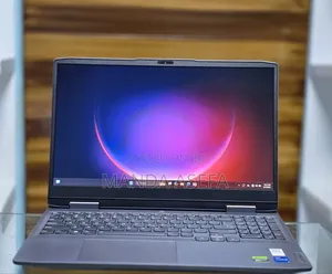 New Laptop Lenovo LOQ 15IRH8 32GB Intel Core I5 SSD 512GB