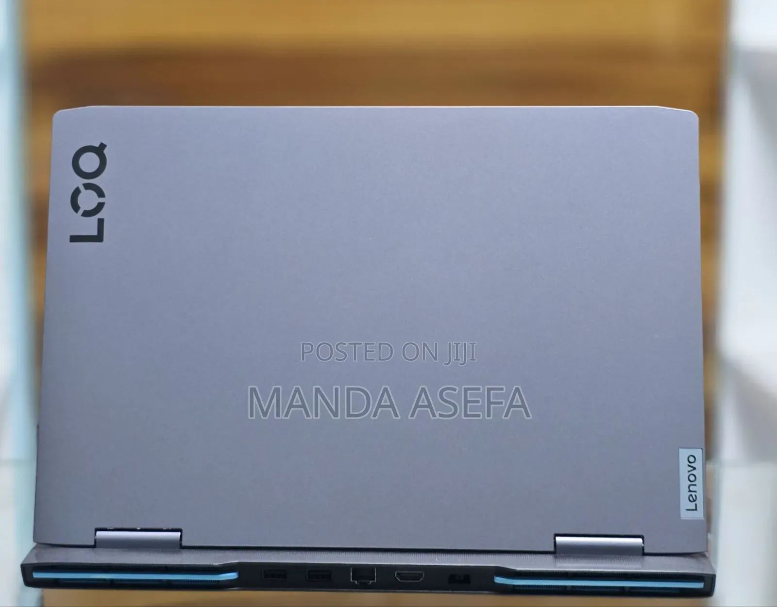 New Laptop Lenovo LOQ 15IRH8 32GB Intel Core I5 SSD 512GB