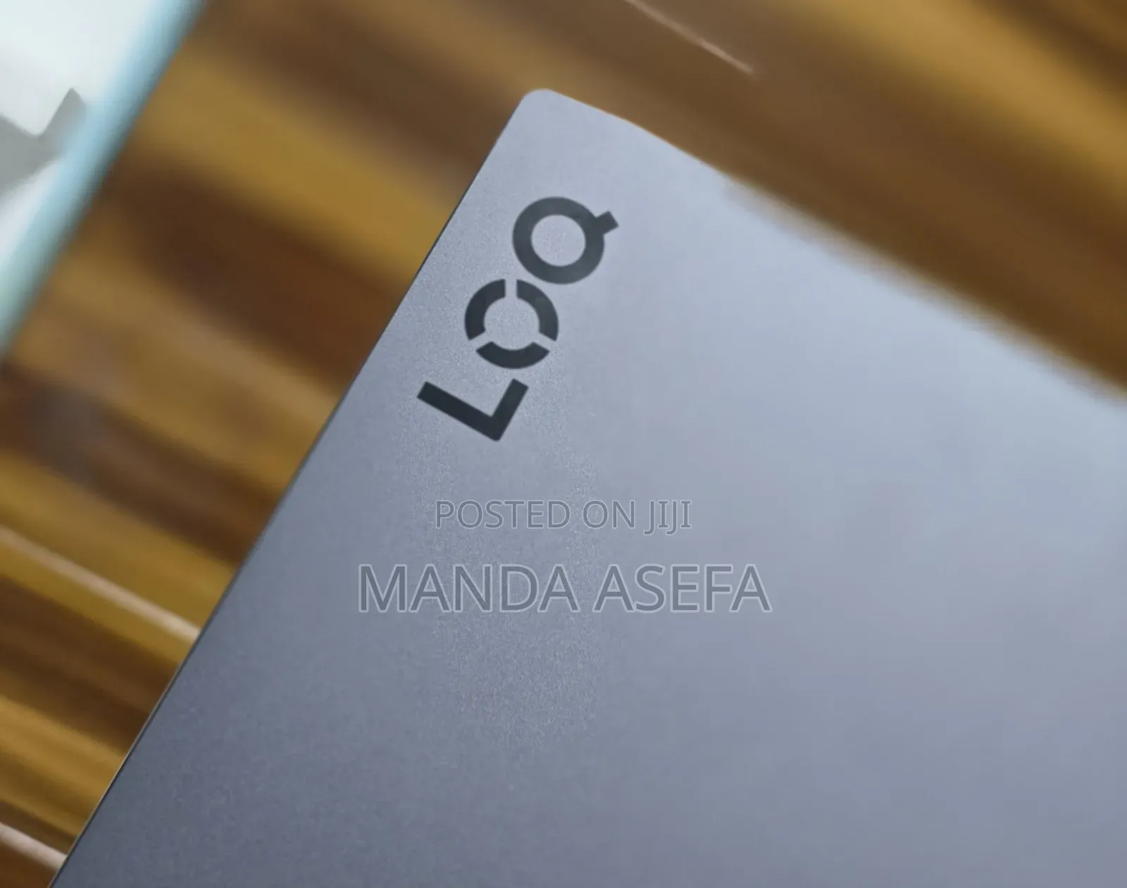 New Laptop Lenovo LOQ 15IRH8 32GB Intel Core I5 SSD 512GB