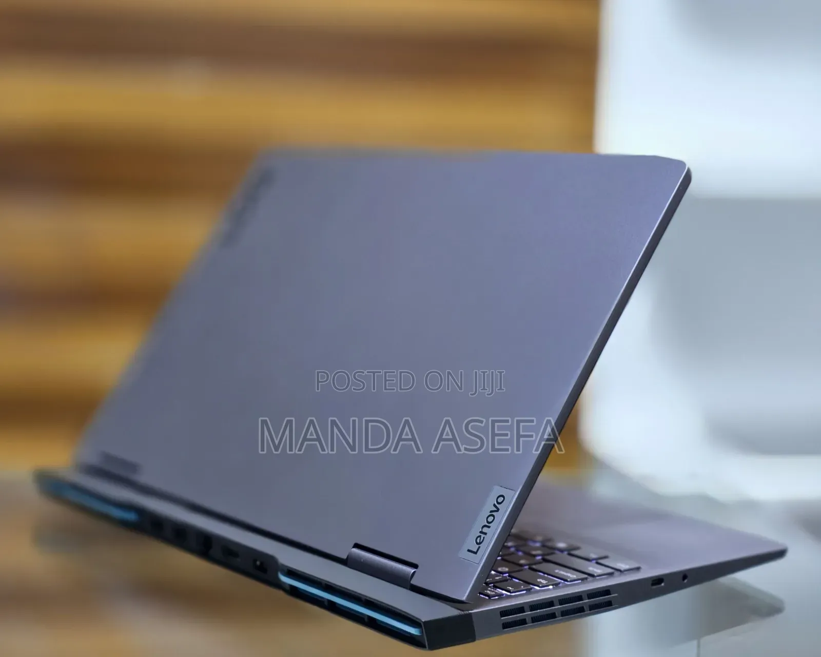 New Laptop Lenovo LOQ 15IRH8 32GB Intel Core I5 SSD 512GB