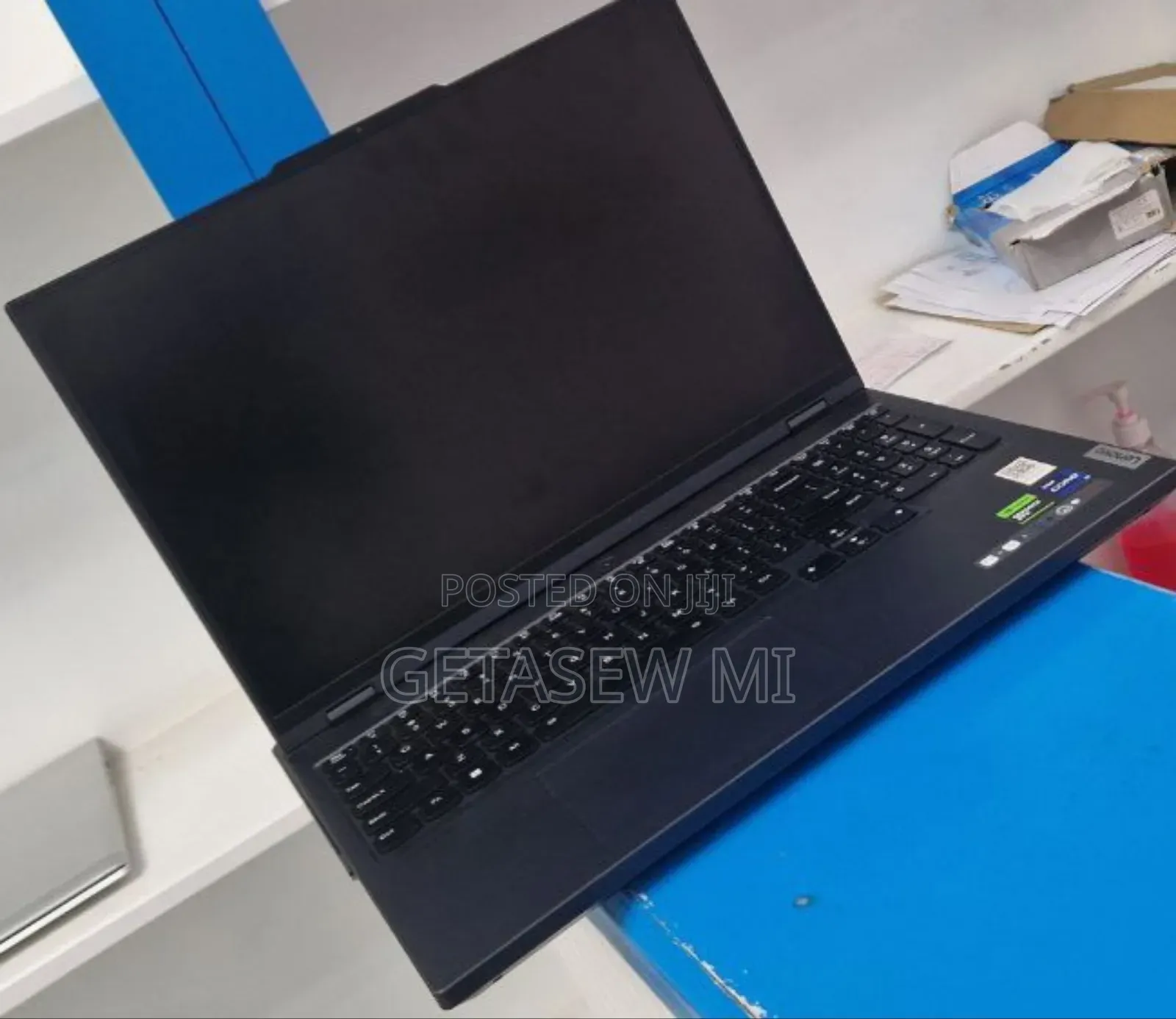 New Laptop Lenovo Legion 5 32GB Intel Core I9 SSD 1T