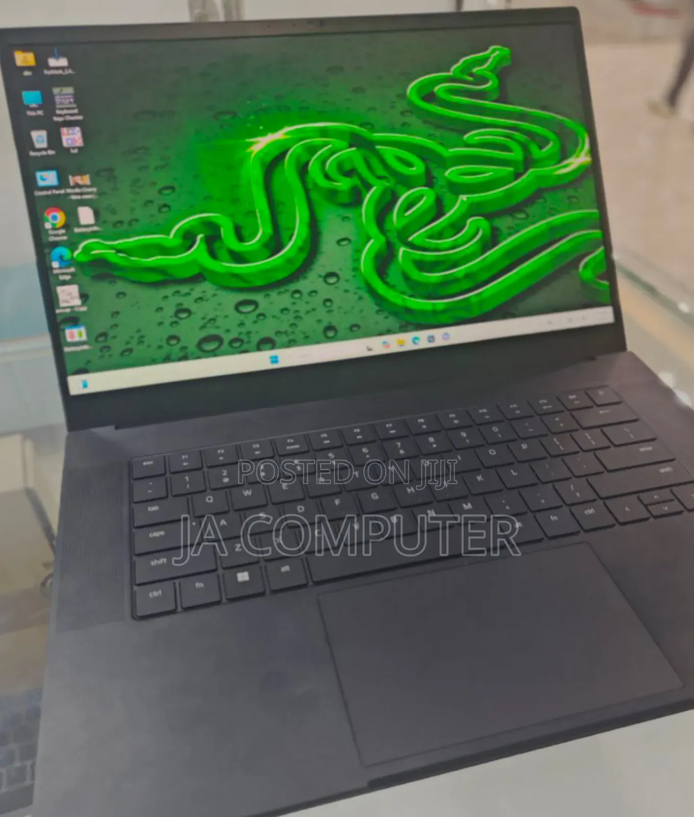 New Laptop Razer Blade 16GB Intel Core I7 SSD 512GB