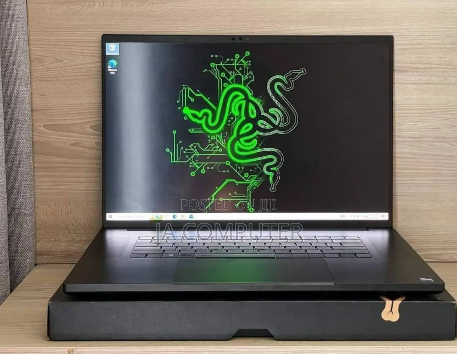 New Laptop Razer Blade 16GB Intel Core I7 SSD 512GB