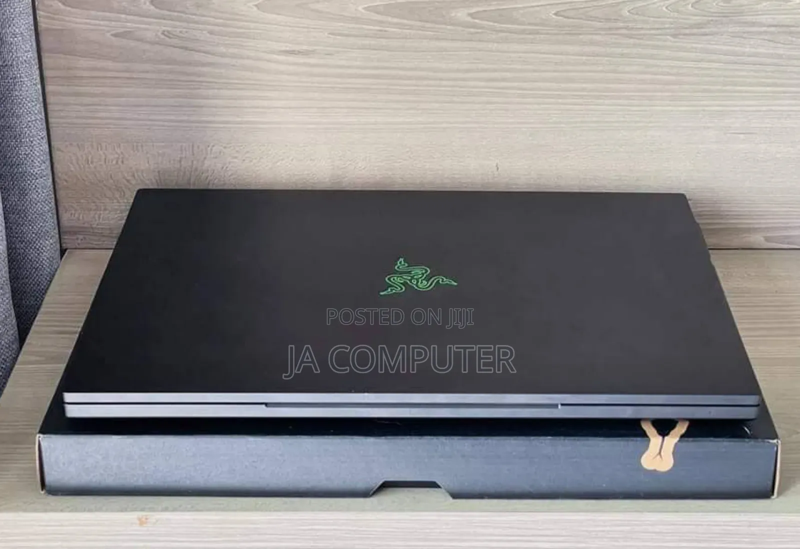 New Laptop Razer Blade 16GB Intel Core I7 SSD 512GB